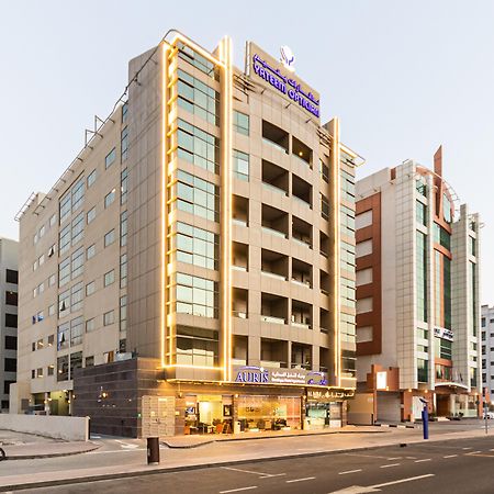 Auris Boutique Hotel Apartments, Al Barsha - At The Mall Dubai Ngoại thất bức ảnh