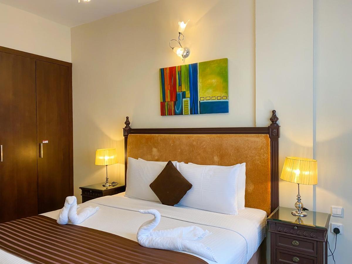 Auris Boutique Hotel Apartments, Al Barsha - At The Mall Dubai Ngoại thất bức ảnh