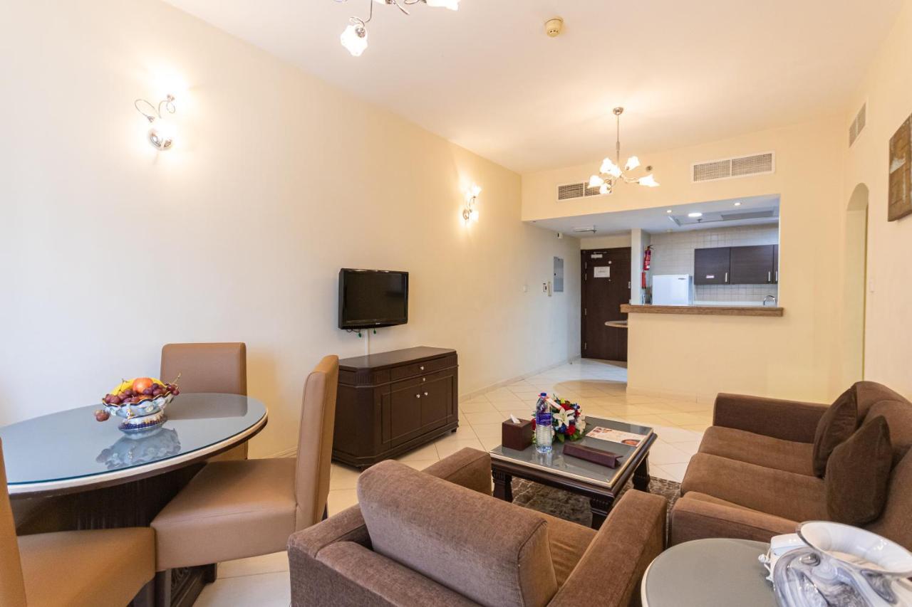 Auris Boutique Hotel Apartments, Al Barsha - At The Mall Dubai Ngoại thất bức ảnh