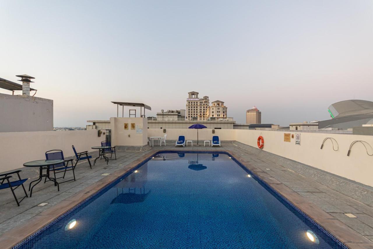 Auris Boutique Hotel Apartments, Al Barsha - At The Mall Dubai Ngoại thất bức ảnh