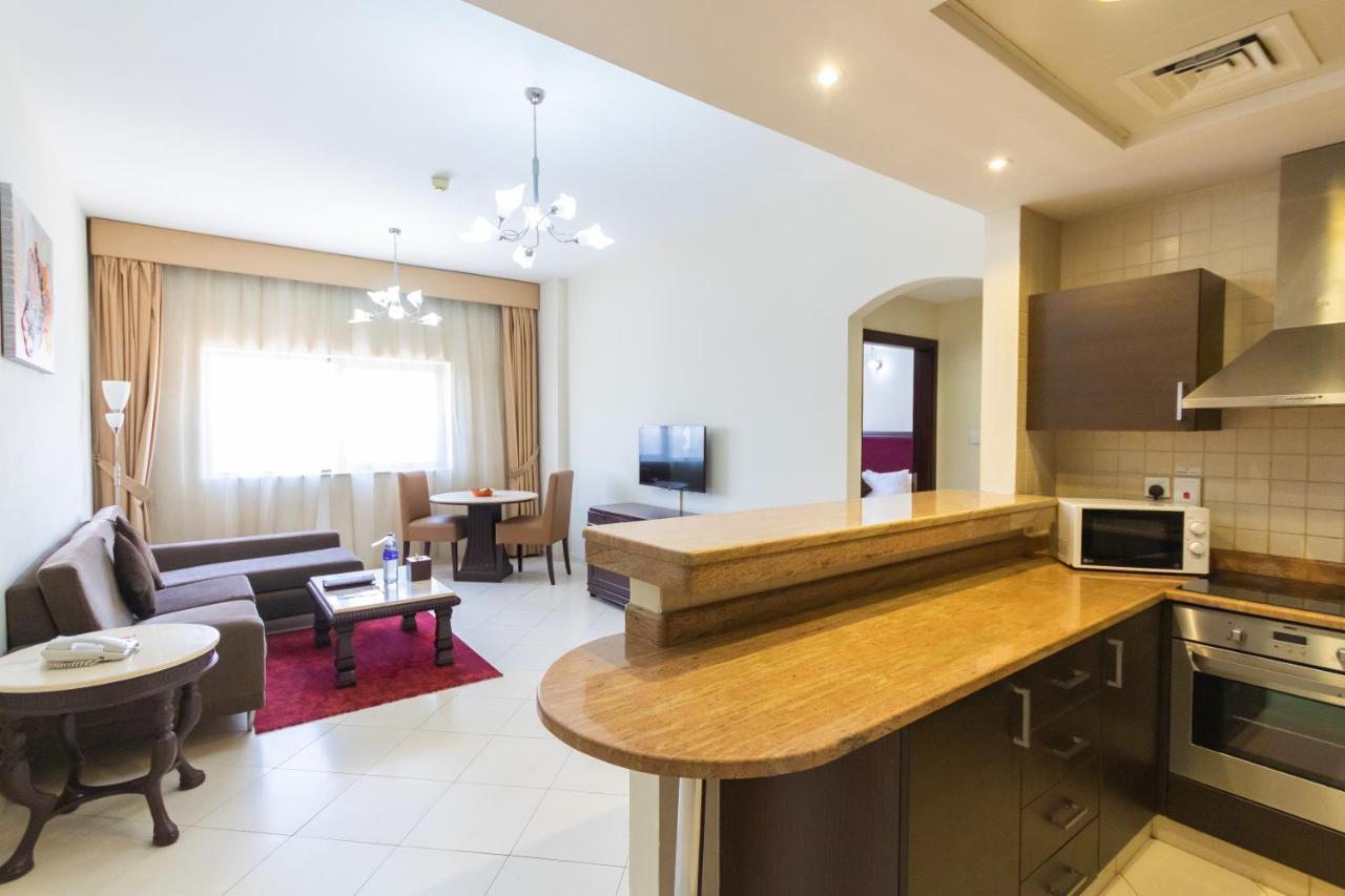 Auris Boutique Hotel Apartments, Al Barsha - At The Mall Dubai Ngoại thất bức ảnh