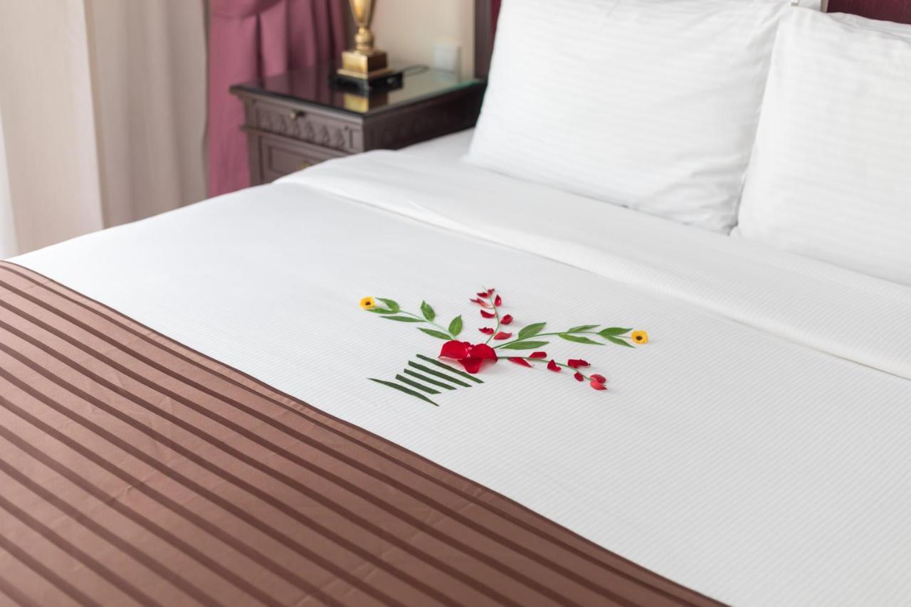Auris Boutique Hotel Apartments, Al Barsha - At The Mall Dubai Ngoại thất bức ảnh