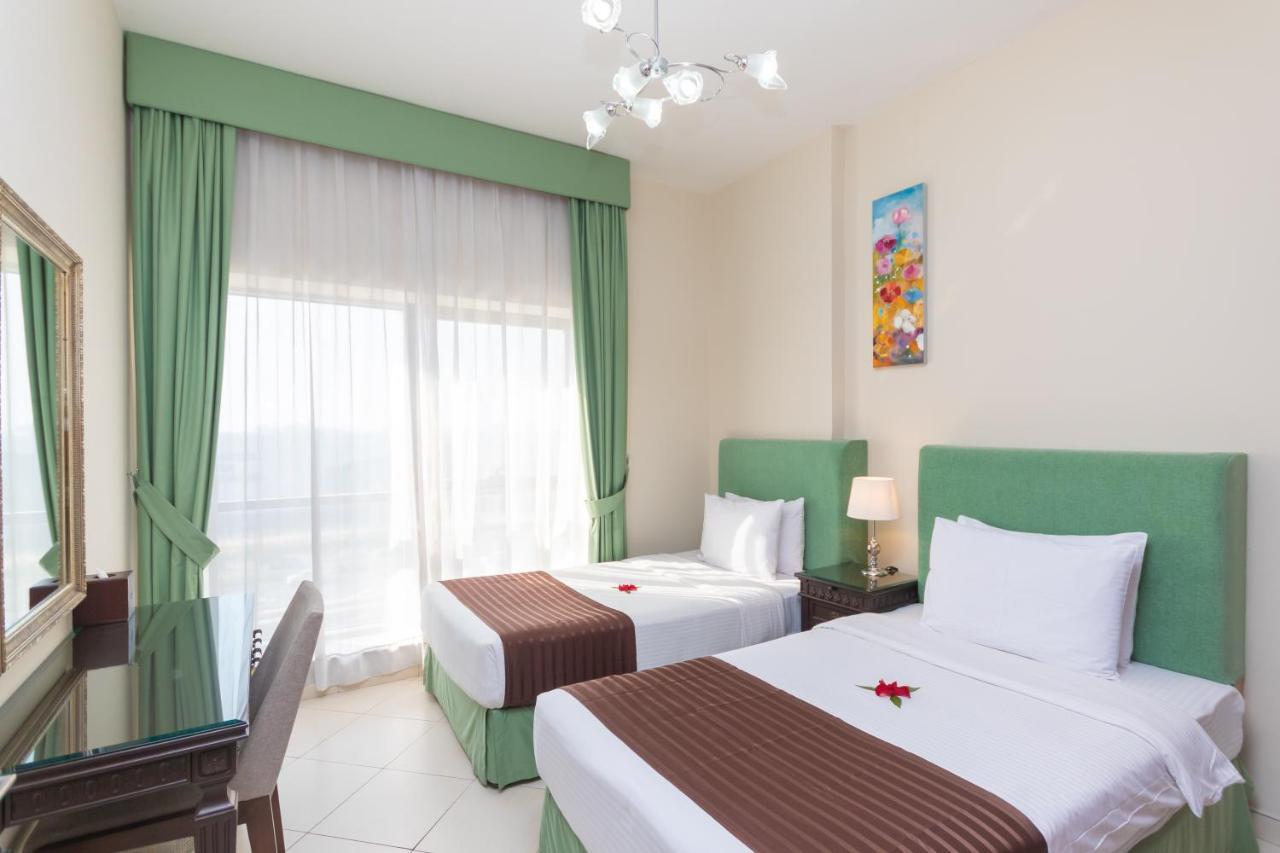 Auris Boutique Hotel Apartments, Al Barsha - At The Mall Dubai Ngoại thất bức ảnh