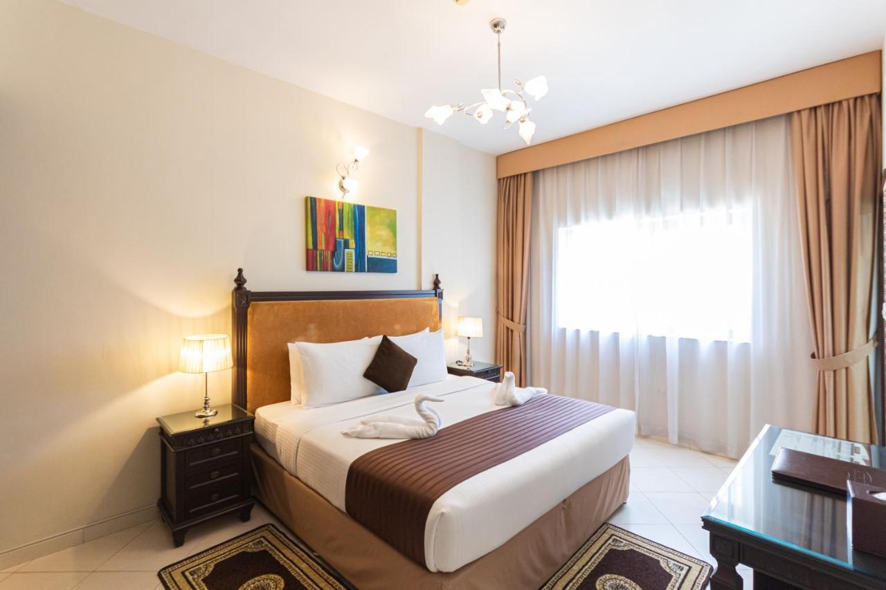 Auris Boutique Hotel Apartments, Al Barsha - At The Mall Dubai Ngoại thất bức ảnh