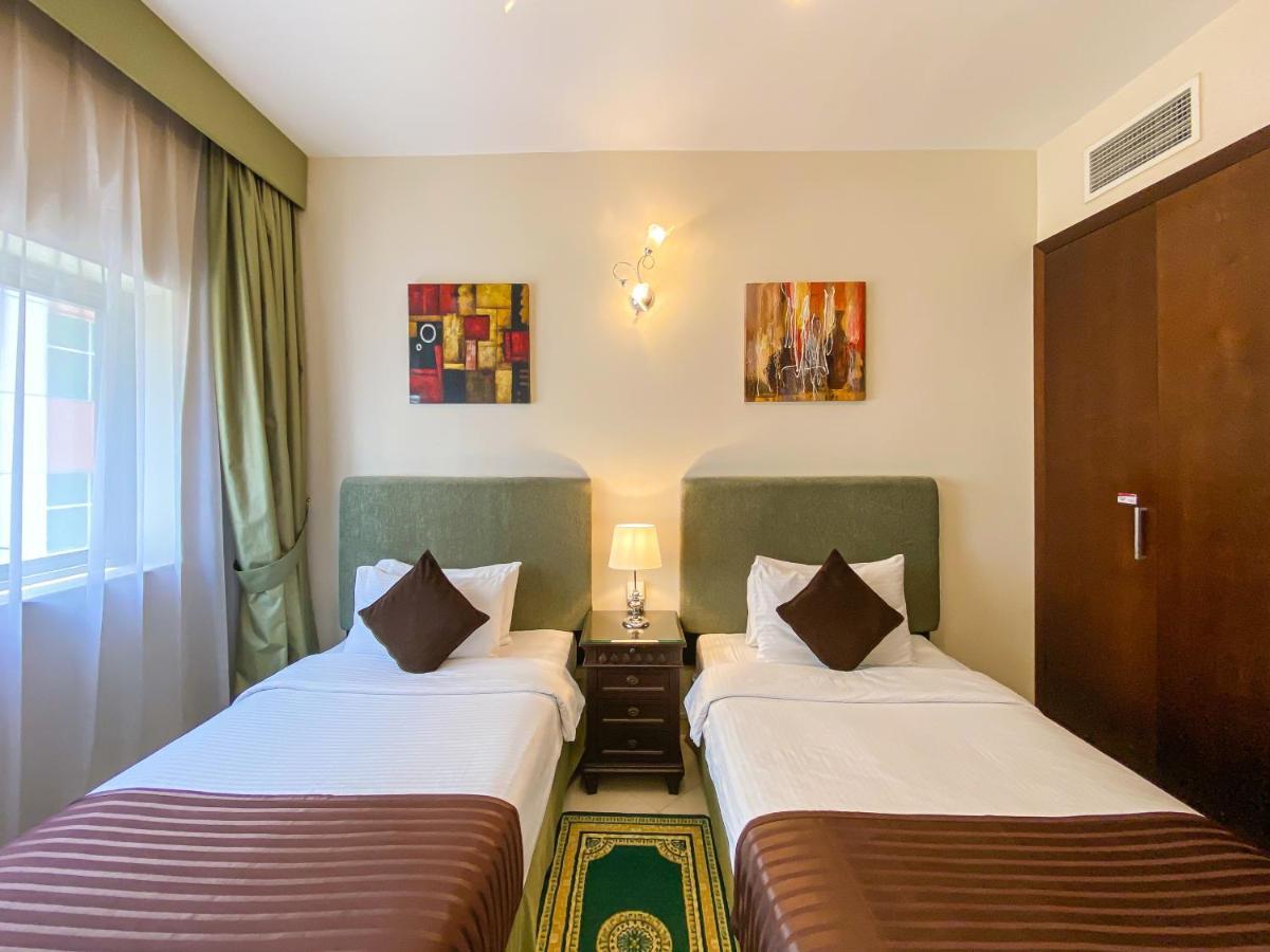 Auris Boutique Hotel Apartments, Al Barsha - At The Mall Dubai Ngoại thất bức ảnh
