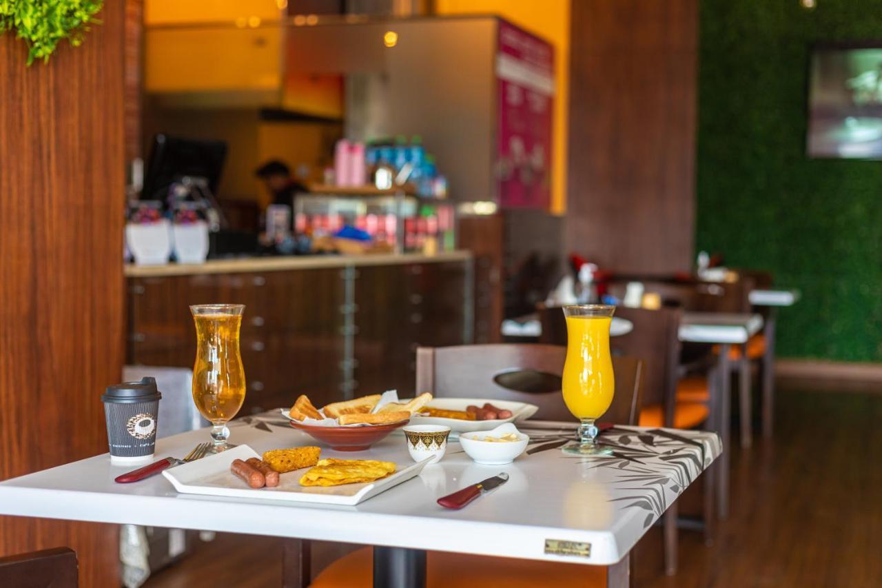 Auris Boutique Hotel Apartments, Al Barsha - At The Mall Dubai Ngoại thất bức ảnh