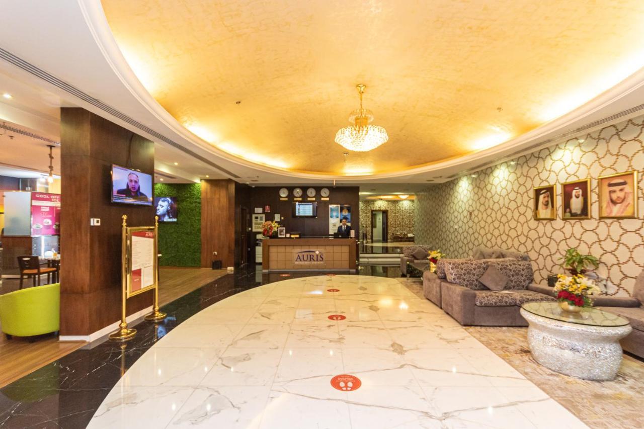 Auris Boutique Hotel Apartments, Al Barsha - At The Mall Dubai Ngoại thất bức ảnh