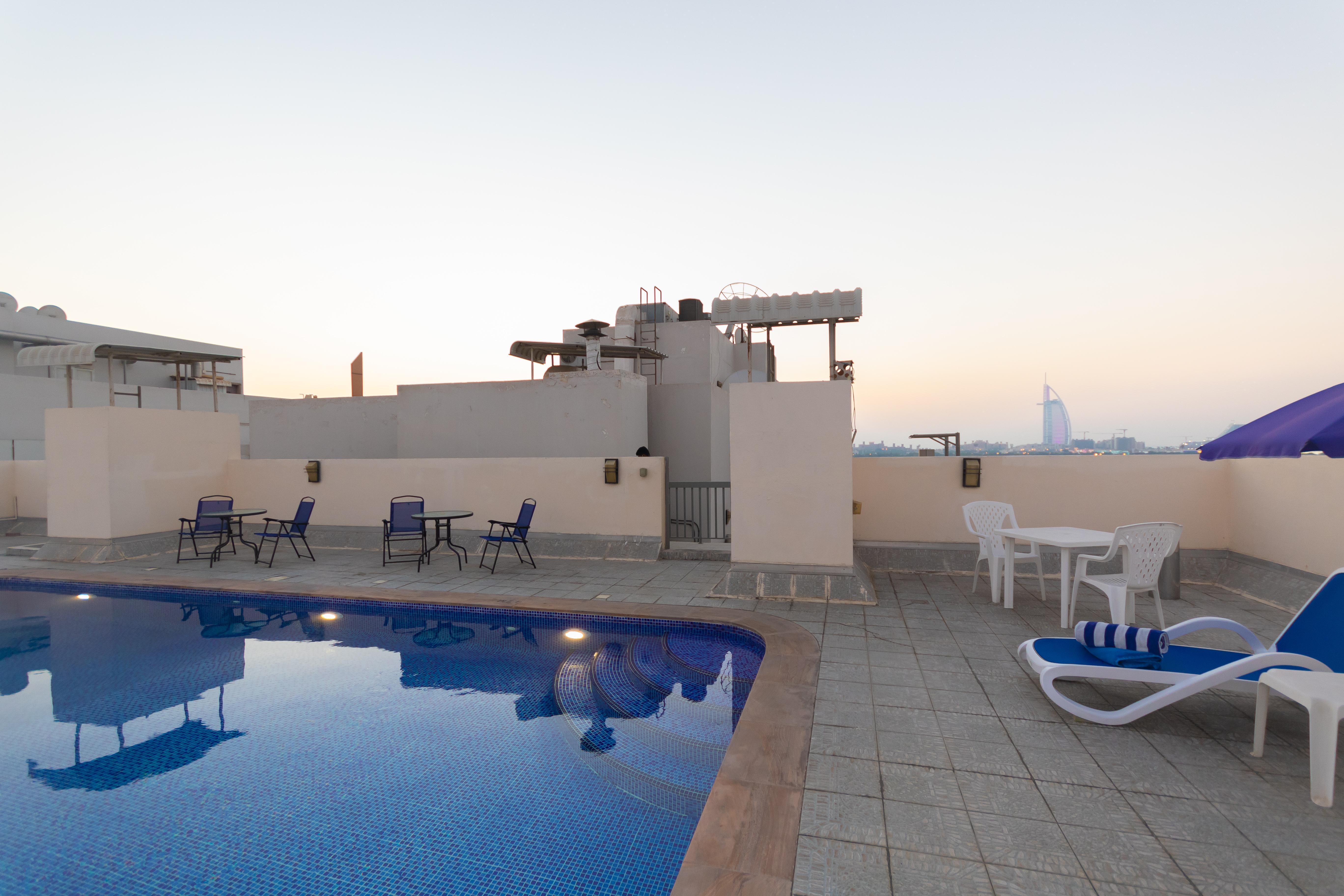 Auris Boutique Hotel Apartments, Al Barsha - At The Mall Dubai Ngoại thất bức ảnh