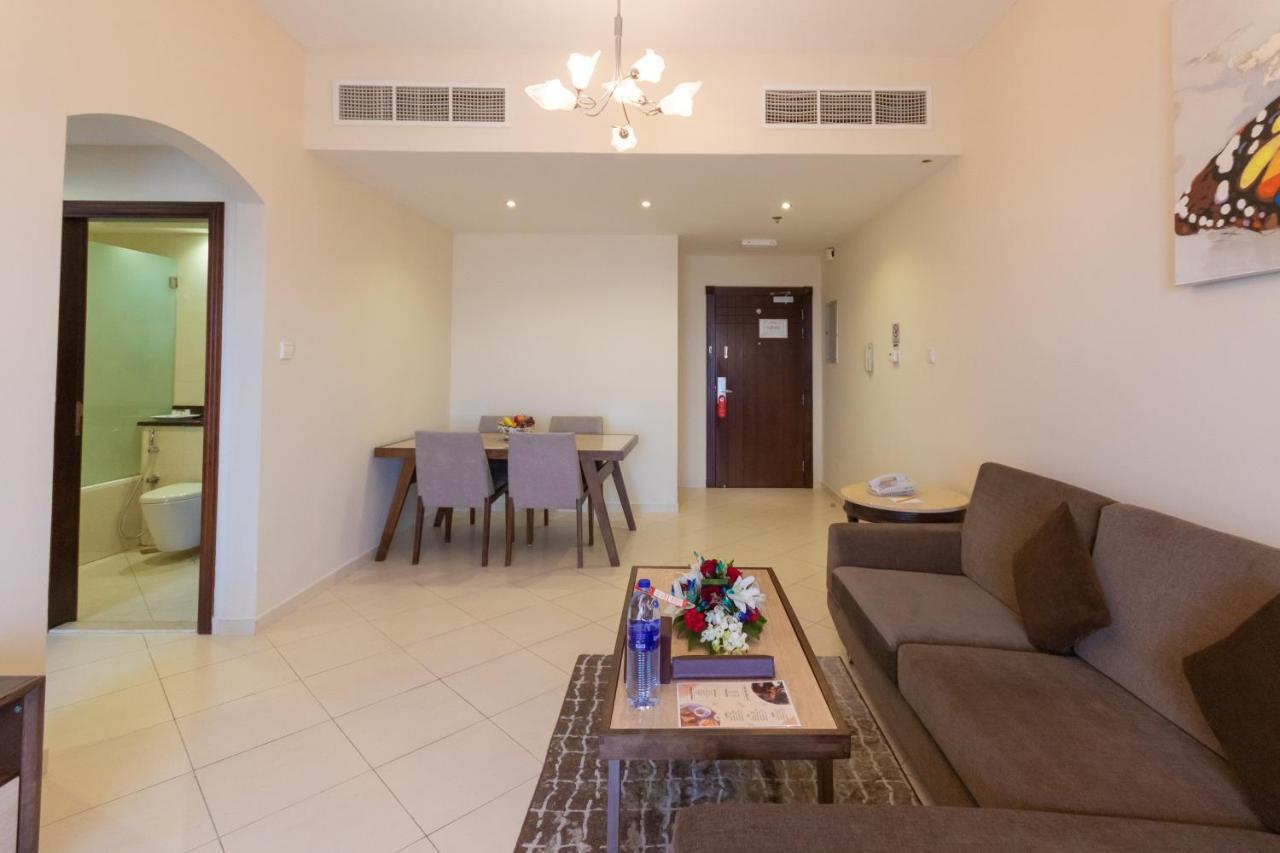 Auris Boutique Hotel Apartments, Al Barsha - At The Mall Dubai Ngoại thất bức ảnh