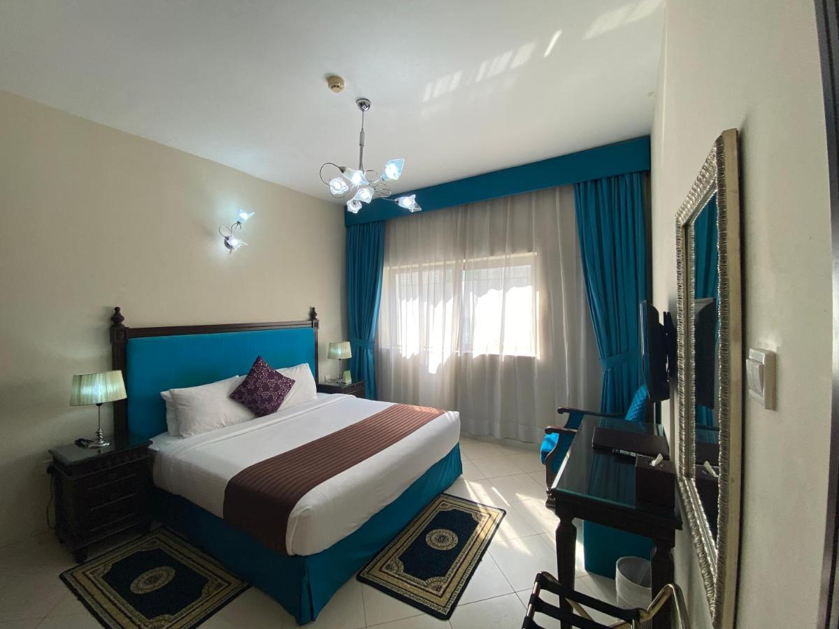Auris Boutique Hotel Apartments, Al Barsha - At The Mall Dubai Ngoại thất bức ảnh