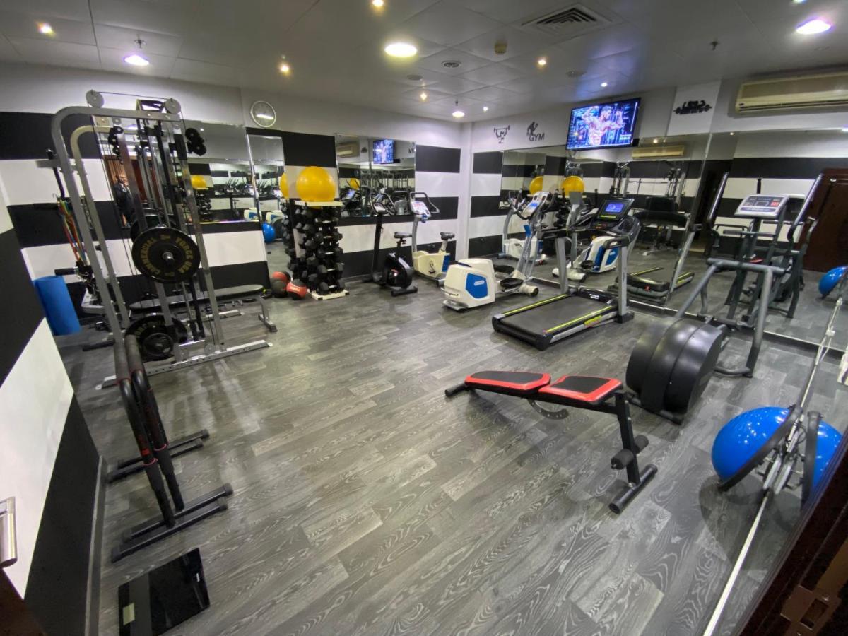 Auris Boutique Hotel Apartments, Al Barsha - At The Mall Dubai Ngoại thất bức ảnh