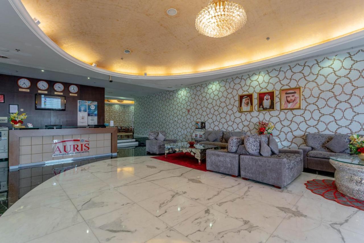 Auris Boutique Hotel Apartments, Al Barsha - At The Mall Dubai Ngoại thất bức ảnh