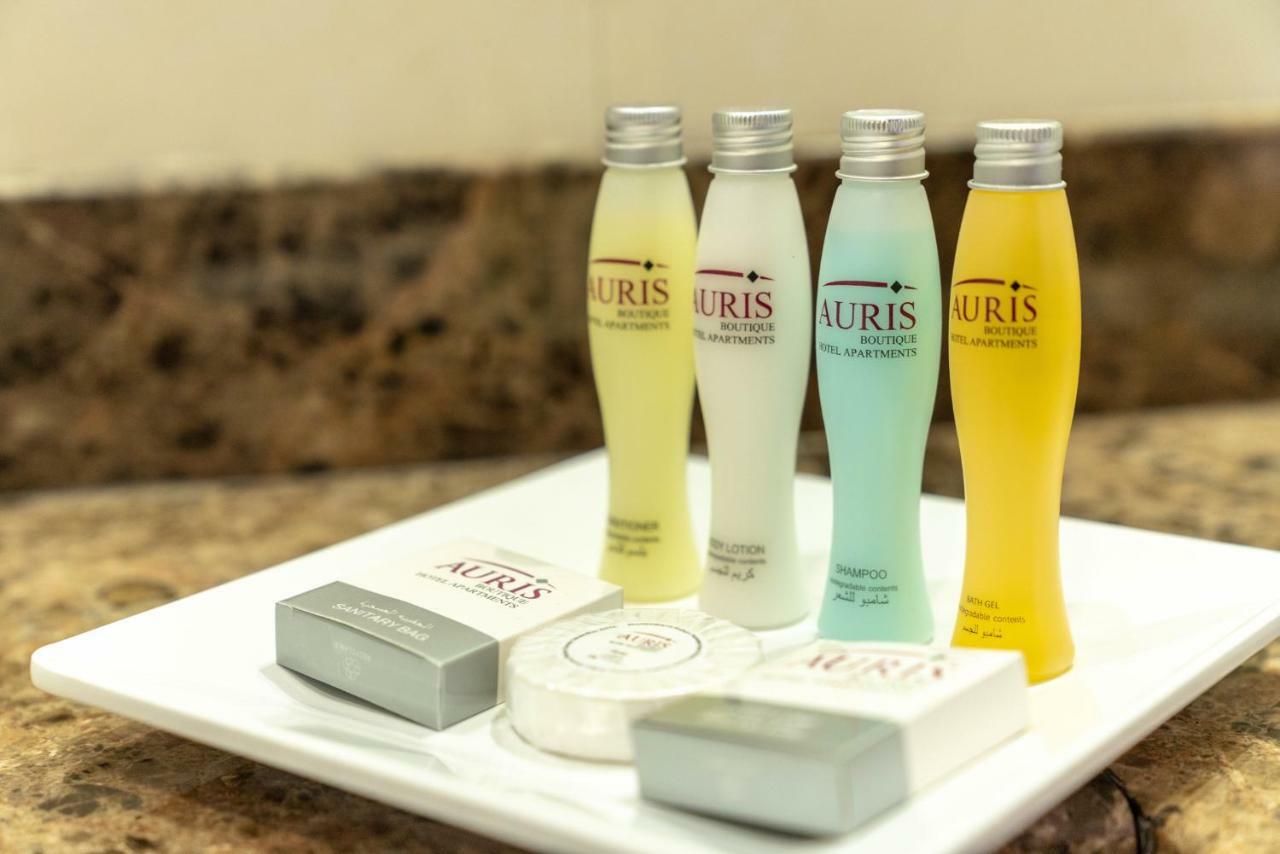 Auris Boutique Hotel Apartments, Al Barsha - At The Mall Dubai Ngoại thất bức ảnh